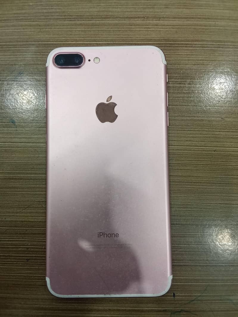 Apple iPhone 7 Plus 0