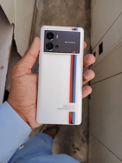Vivo iQOO 9 Pro