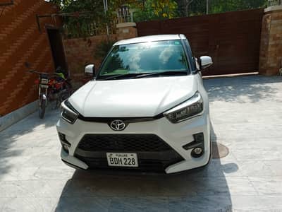 Toyota Raize 2020