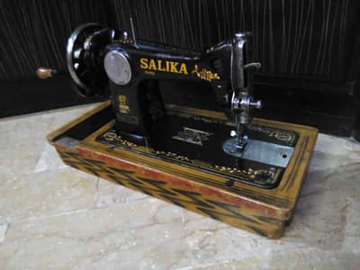 salika silaee machine achi chalti hai