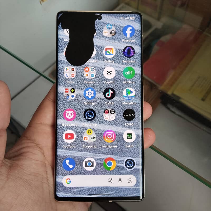 Google Pixel 6 Pro 0