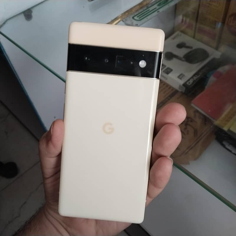 Google Pixel 6 Pro 2