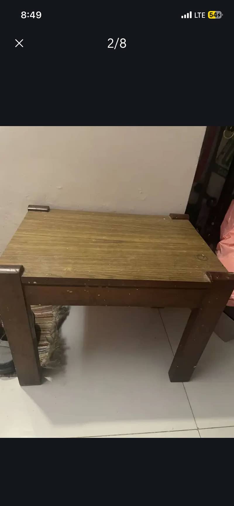 2 tables 1