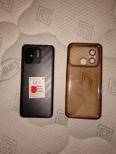 redme c 12