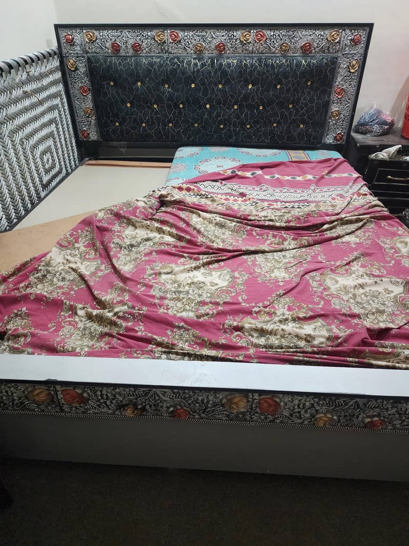 Bed for sall 1
