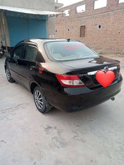 Honda City 2005