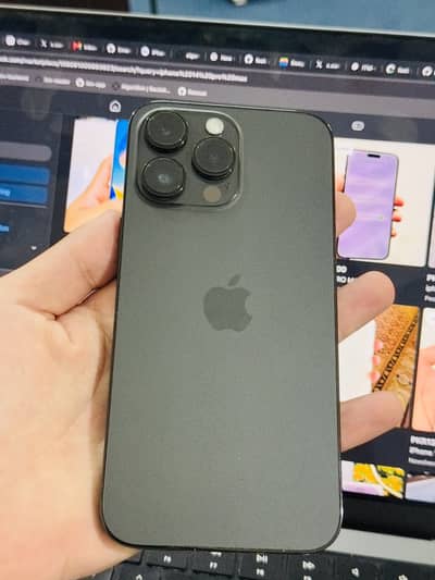 iPhone 14 Pro Max 256GB with Box