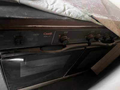 baking oven