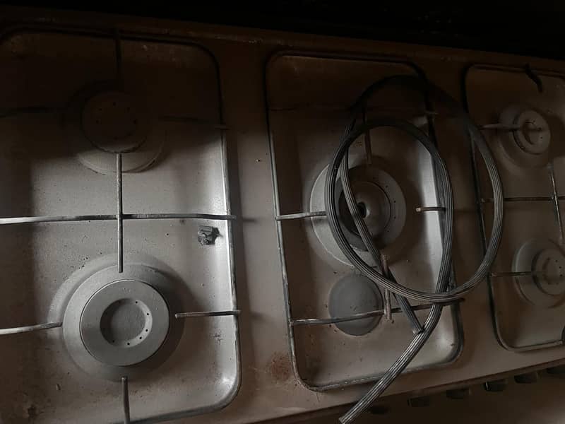 baking oven 1