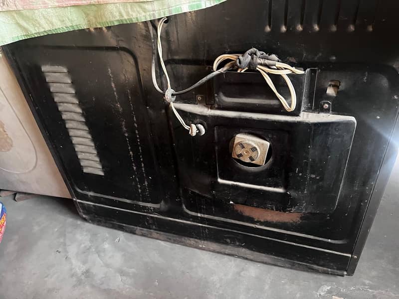 baking oven 2
