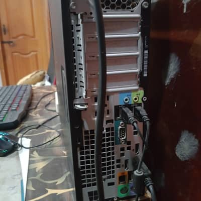 Core i5 4th Gen Desktop – Excellent Condition