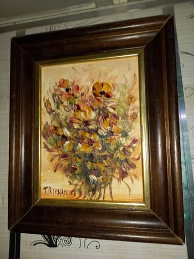 Handmade Oil Painting