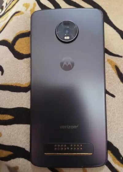 Motorola Moto Z4 10/10 4 128 non pta