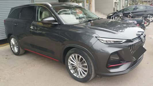 Changan Oshan x7 Comfort 7 Seater 2022 Model