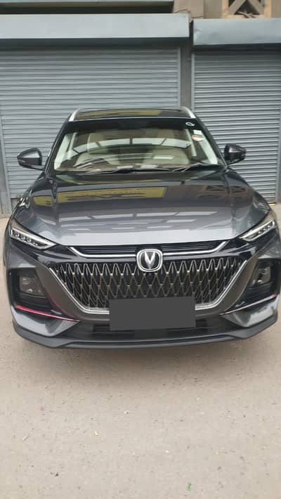 Changan Oshan x7 Comfort 7 Seater 2022 Model