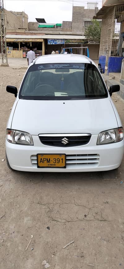 Suzuki Alto 2007