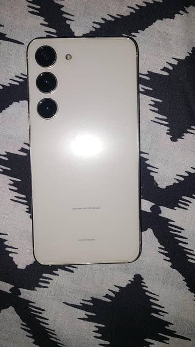 Samsung Mobile S23 demo unit