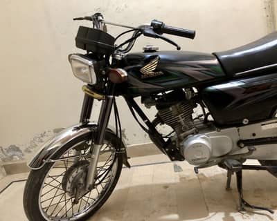Honda CG 125