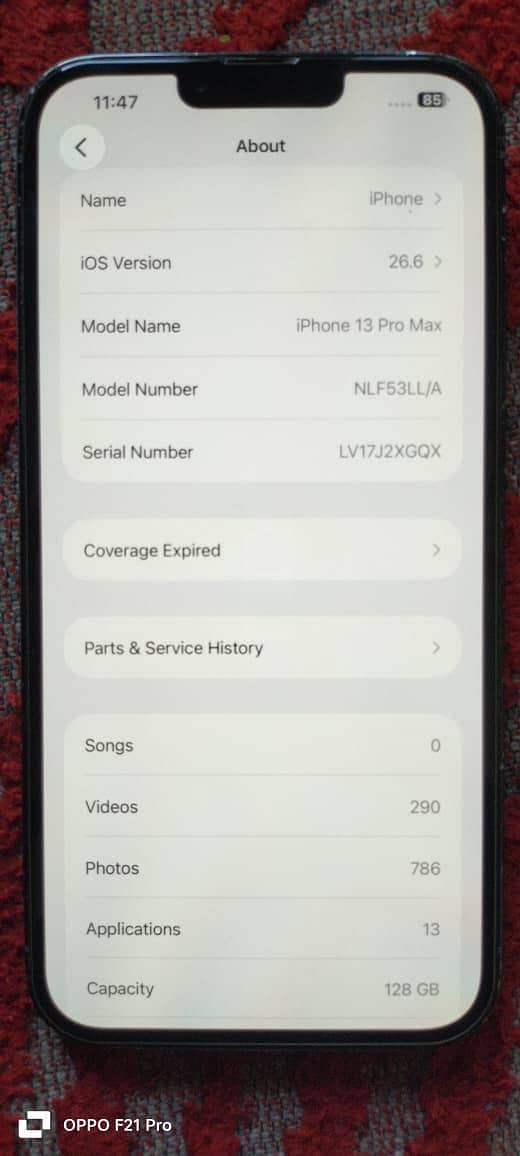 Apple iPhone 13 Pro Max 1