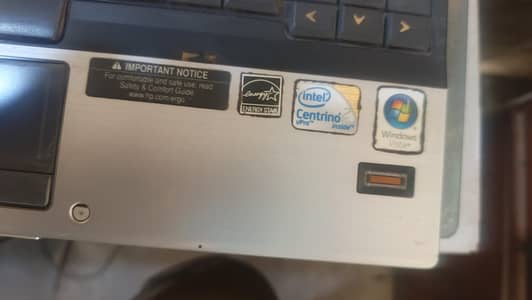 HP elite book  2530p