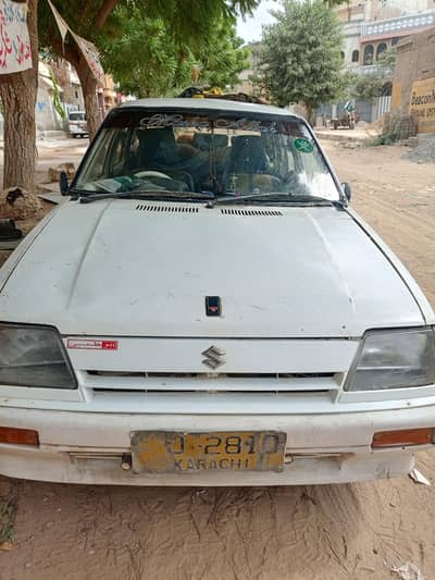 Suzuki Khyber 1989