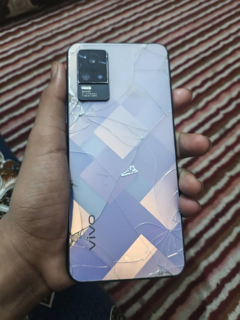 Vivo V21e 5
