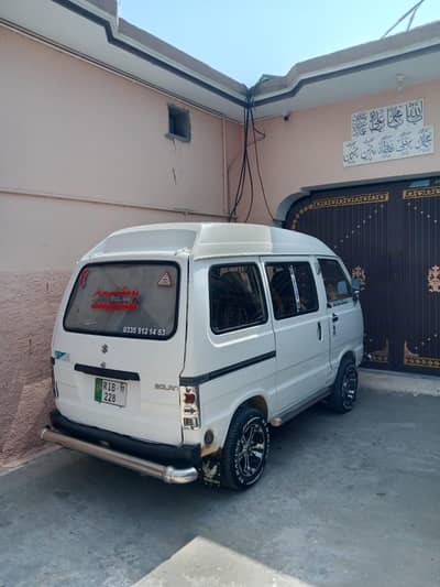 Suzuki Carry 2019