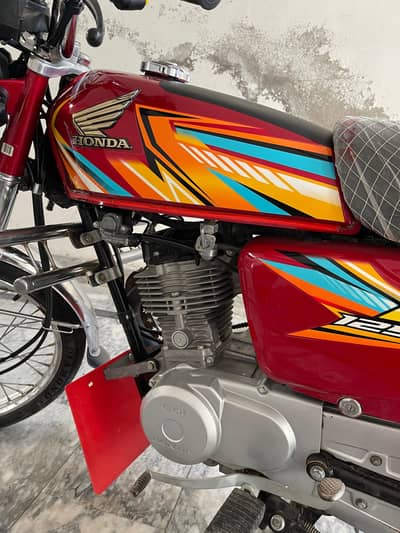 Honda 125