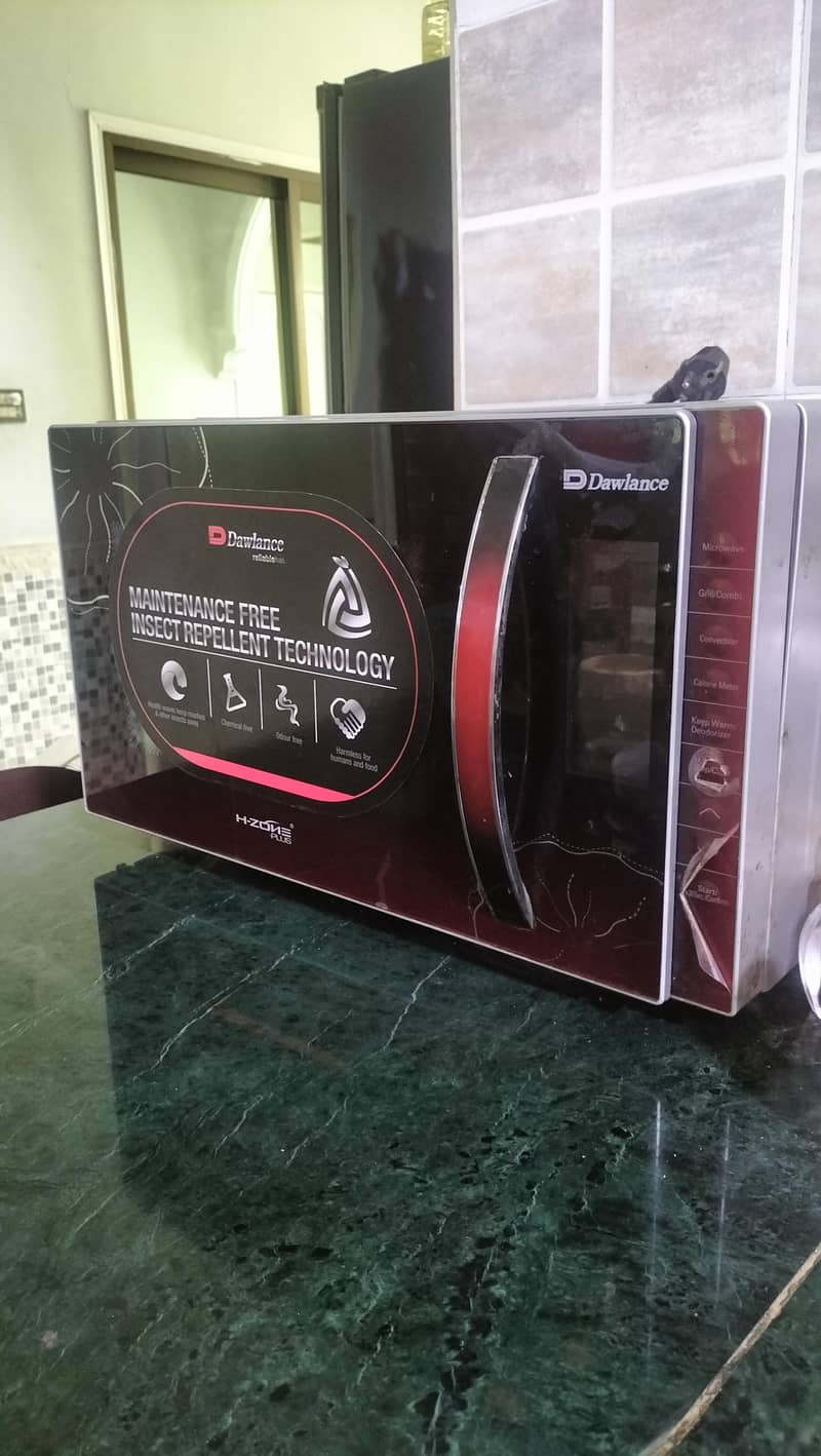 microwave oven 4