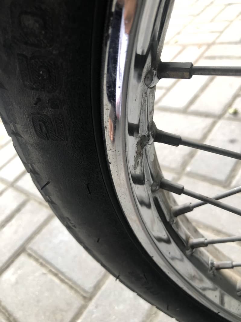 CD 70 2018 Model 2