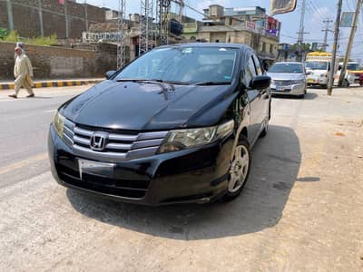 Honda City IVTEC 2011