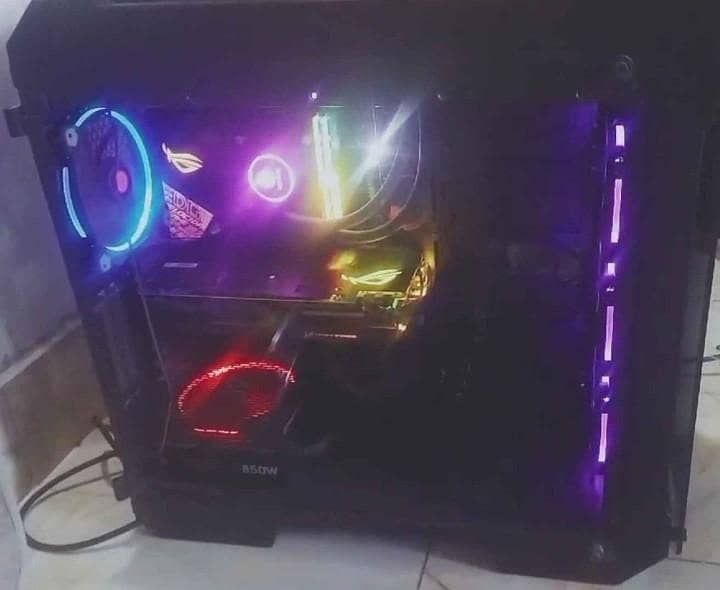 Gaming Computer 1
