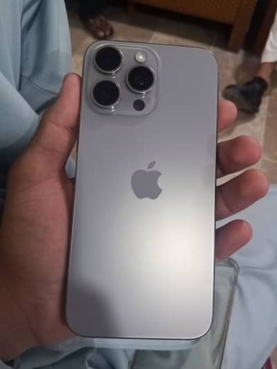 Apple iPhone 15 Pro Max