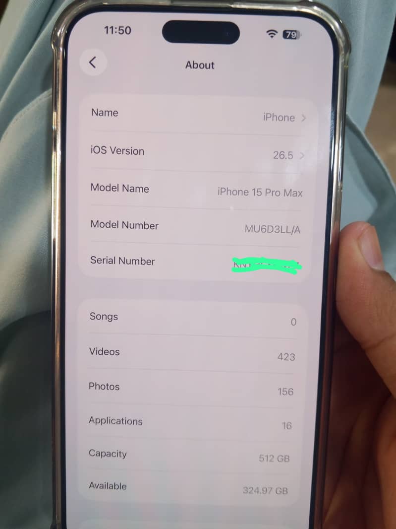 Apple iPhone 15 Pro Max 2