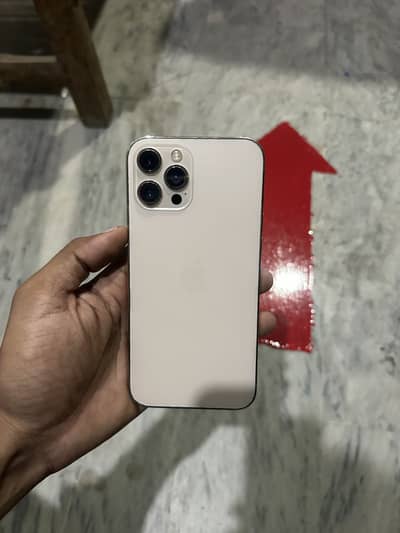 iPhone 12 Pro Max factory unlock with box