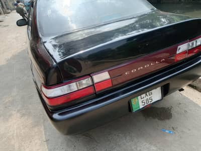 Toyota Corolla 1998