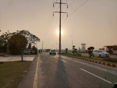 1 Kanal Residential Plot In DHA Defence For Sale At Good Location