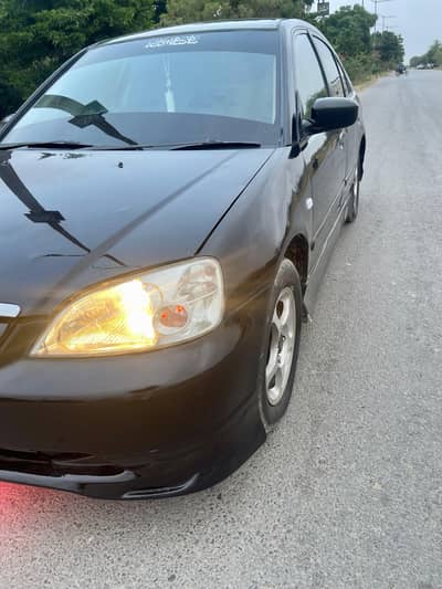 Honda civic vti prismatic 2003 genuine condition