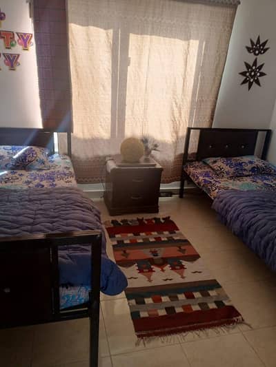  2 Iron Beds with Mattresses for Sale
