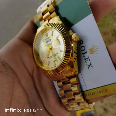 ROLEX DAY DATE