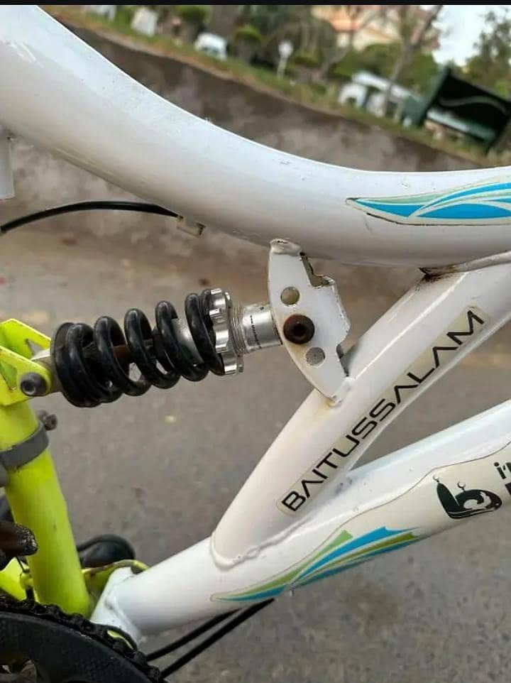 cycle 5
