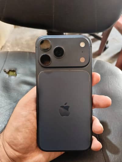 Apple iPhone 17 Pro Max 512 Gb 25 cycles