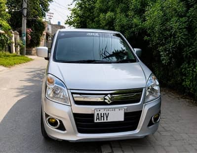 Suzuki Wagon R 2022