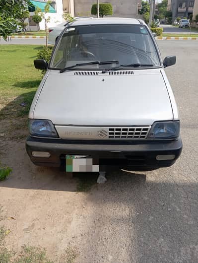 Suzuki Mehran VX 2016