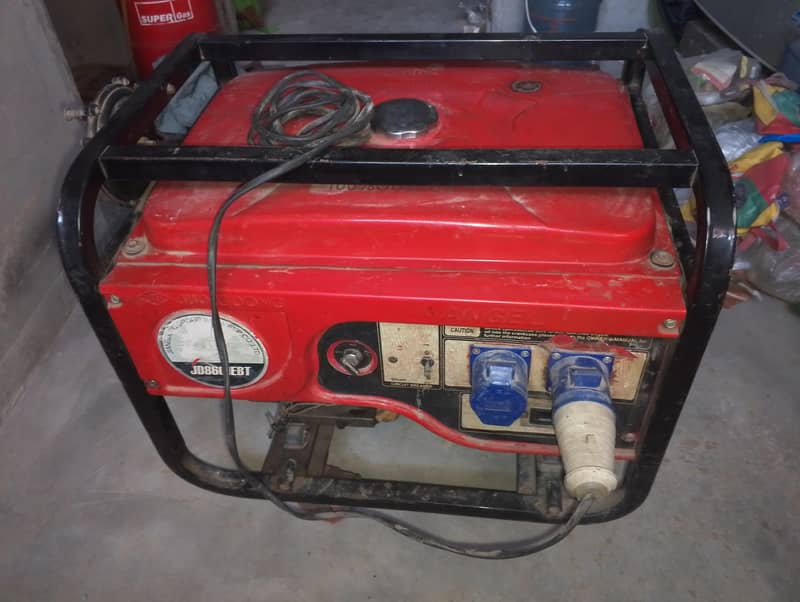 Electric Generator 0