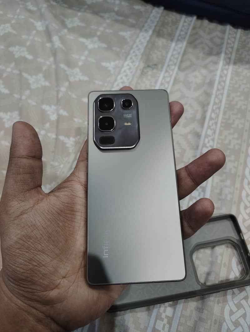 Infinix Note 50 1