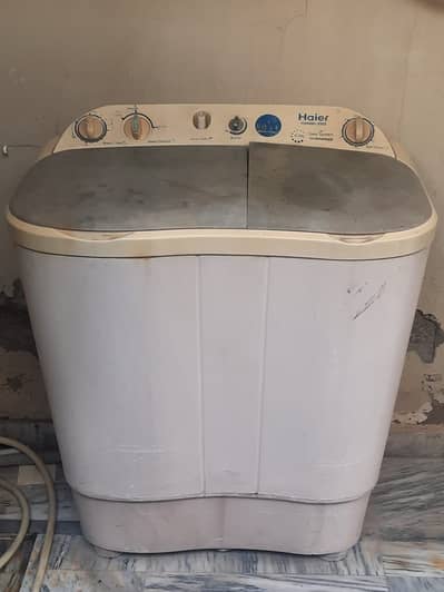 Haier Washing Machine HWM80-200S