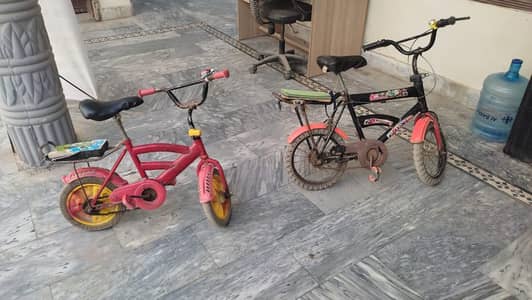 2 bicycle