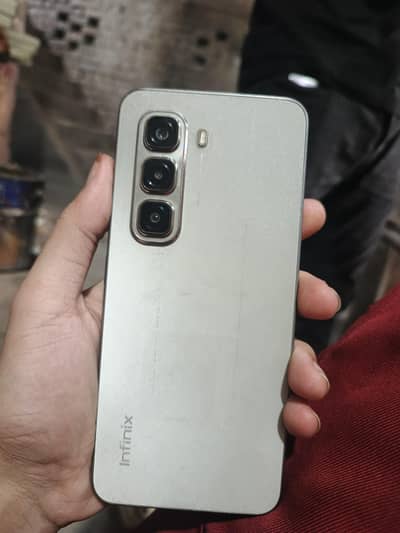 Infinix Hot 50 Pro