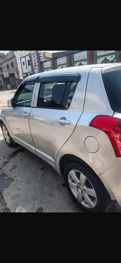 Suzuki Swift 2016